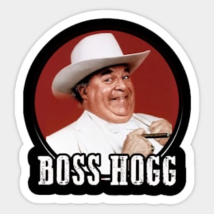 Dukes of Hazzard Legacy Sticker